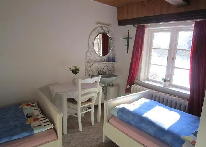 公寓 Hackerhof-westwohnung *